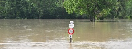 Záplava na Moravě Foto: Albert Russ Shutterstock